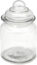 Jin bo yang HORECANO-Стъклен буркан с капак 270ml (HC-981412) G0020 (181151) (01981412)