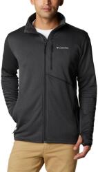 Columbia Park View Fleece Full Zip férfi polár pulóver 2XL fekete