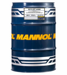 MANNOL 8213-60 ATF AG60 automataváltó-olaj 60lit (XY21-AUTO-12-060)
