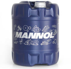 MANNOL 2602-20 TO-4 Powertrain SAE 30W hajtóműolaj, 20lit