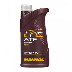 MANNOL 8219-1 ATF SP-IV automataváltó-olaj, piros 1lit