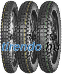 Mitas Enduro Hybrid ( 110/90-19 TT/TL 62P hátsó kerék, M+S jelzés, Mischung Super Light, gruen )