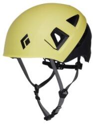 Black Diamond Capitan Cască Lemon Grass-Black M/L