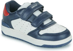 GEOX Pantofi sport Casual Băieți J WASHIBA BOY Geox Alb 31