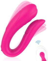 SESSO Vibrator Couple Mermaid Remote Vibrator