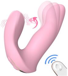 SESSO Vibrator Qiyana Remote Pink Vibrator