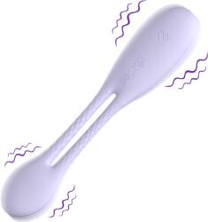 SESSO Vibrator Love Fantasy Remote Orange Vibrator