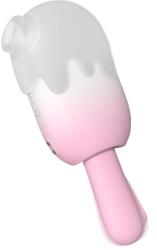SESSO Stimulator Bite Me Pink Vibrator