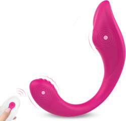 SESSO Vibrator Couple Ribbon Pro Remote Vibrator
