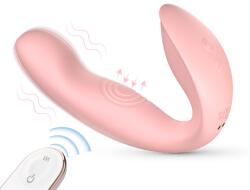 SESSO Vibrator Teasing G Pink Vibrator