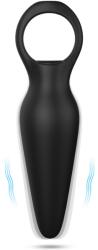 SESSO Vibrator anal Dada Black Vibrator