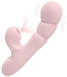 SESSO Vibrator Frozen Pro Pink Vibrator