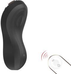 SESSO Vibrator Wearable Bell Black Vibrator