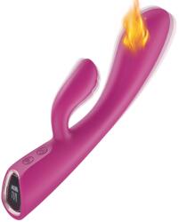 SESSO Vibrator Heating Alivior Vibrator