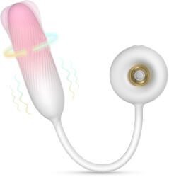 SESSO Ou vibrator Tangle Toy White
