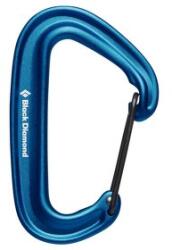 Black Diamond MINIWIRE Carabină Black Diamond Blue