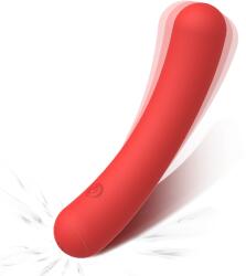 SESSO Vibrator Hot Dog Red Vibrator