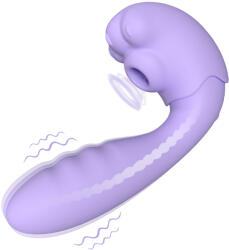 SESSO Vibrator Kitty Paw Lilac Vibrator