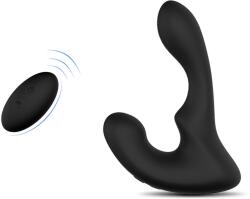 SESSO Vibrator Landys Remote Black Vibrator