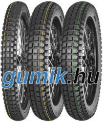 Mitas Enduro Hybrid ( 110/90-19 TT/TL 62P hátsó kerék, M+S jelzés, Mischung Super Light, gruen ) - gumik