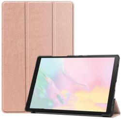  Tablettok Samsung Galaxy Tab A7 10, 4 (2020 / 2022) - rose gold smart case tablet tok
