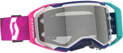 SCOTT Prospect 2.0 LS motokrossz szemüveg kék-rózsaszín, light sensitive plexivel