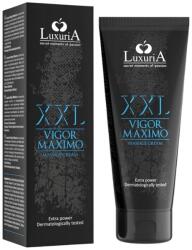 LuxuriA Vigor Maximo XXL - pénisznövelő és hidratáló krém (75 ml) - vagyaim