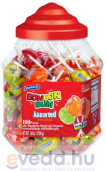  Bon Bon Bumm Assorted 17Gr Nyalóka Rágóval