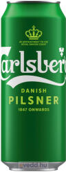 Carlsberg 0, 5L Dobozos Sör (DRS)*