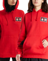 Reebok x La Casa de Papel Hoodie Red - dress4less