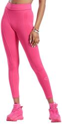 Reebok x Cardi B High-Rise Leggings Pink - dress4less