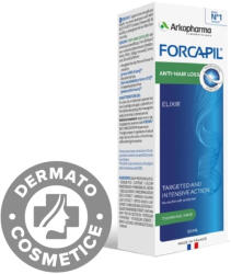 Forcapil Elixir impotriva caderii parului, 50ml, Forcapil