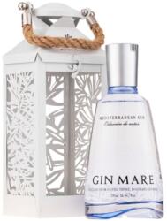 Gin Mare gin + dd, lámpás (0, 7l - 42, 7%) - italpark