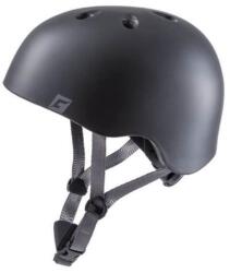 Cratoni C-Reel BMX bukósisak, S-M-es (52-56 cm), matt fekete