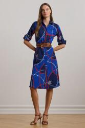 Ralph Lauren ruha midi, harang alakú, 200962233 - kék 42