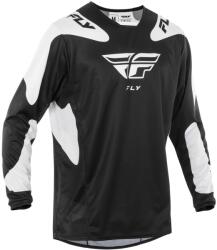 FLY Racing Tricou motocross FLY Racing Kinetic Sym negru-alb (AIM170-0294)