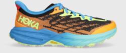 Hoka One One futócipő Speedgoat 5 türkiz - türkiz Férfi 44 2/3