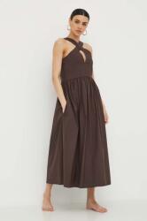 Max Mara Beachwear strandruha barna - barna 34