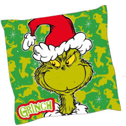 Mister Licence A Grincs Mischievous párna, díszpárna 38 cm FML350064 (FML350064)
