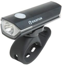 BikeFun Lámpa BIKEFUN STONE 200 USB első - JY-7202-200