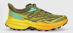 Hoka futócipő Speedgoat 5 zöld, 1123157 - zöld Férfi 46