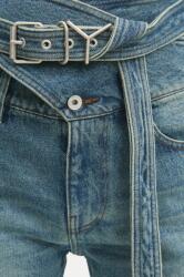Y/Project Дънки Y/Project WRAP BELT JEANS (107PA006)