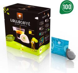 Lollo Caffé Kávé ESE hüvely Lollo Caffé koffeinmentes DECA 100 db