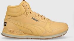 PUMA sportcipő barna, 383462 - barna Férfi 44.5