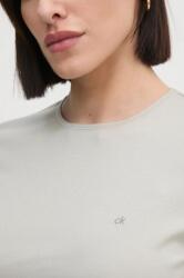 Calvin Klein Памучна тениска (K20K208049)