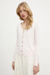 Guess kardigán ZENA rózsaszín, női, könnyű, W2YR33 Z2V62 - rózsaszín XS