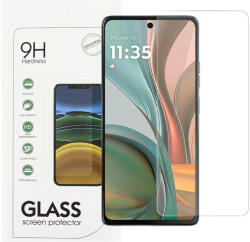 Motorola Moto G75 5G üvegfólia, tempered glass, előlapi, edzett, 9H, 0.3mm