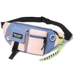 HARAHU ZA-36164 Övtáska - Kék KP36164