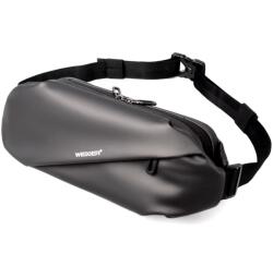 HARAHU WEIXIER TO-36160 Férfi Övtáska - Szürke KP36160
