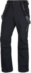 Northfinder Pantaloni schi 10K/10K cu bretele detasabile barbati Wilmer black (108022-269-103)